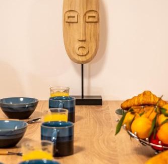 Mazire Apartment | Family-Friendly Retreat at Le 39-GregIMMO-Appart'Hôtel