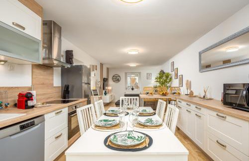 Mazire Apartment | Family-Friendly Retreat at Le 39-GregIMMO-Appart'Hôtel
