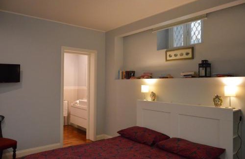 Borgo-Sanzio Apartment | Le 4 leggende house