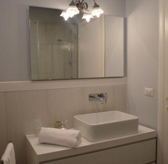 Borgo-Sanzio Apartment | Le 4 leggende house