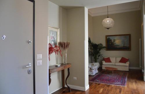 Borgo-Sanzio Apartment | Le 4 leggende house