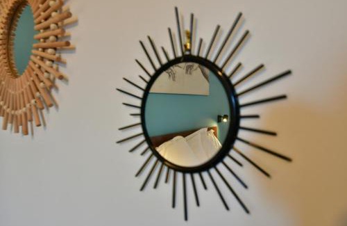 Montlucon Apartment | Modern Comfort at Le 44 - Centrally Located with Pets Welcome