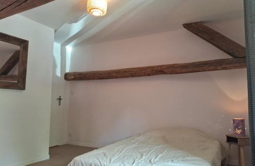 Les Sagnieres Apartment | Le "46" jusqu'à 6 personnes