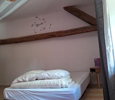 Les Sagnieres Apartment | Le "46" jusqu'à 6 personnes