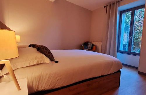 Beaune Apartment | Discover Le 56 Faubourg: Central Stay with Free Parking