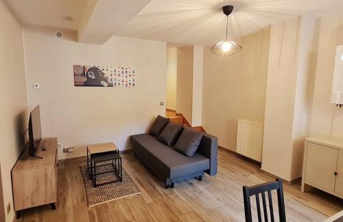 Beaune Apartment | Discover Le 56 Faubourg: Central Stay with Free Parking