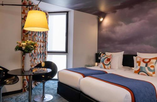 7th Arrondissement Hotel | Experience Comfort at Le 7 Eiffel Hotel by Malone