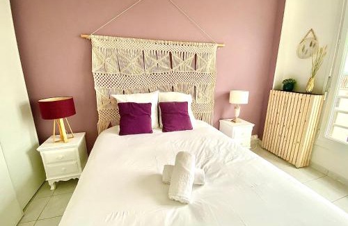 Limoges Apartment | Inviting Le Culminant: Child-Friendly Comfort Awaits