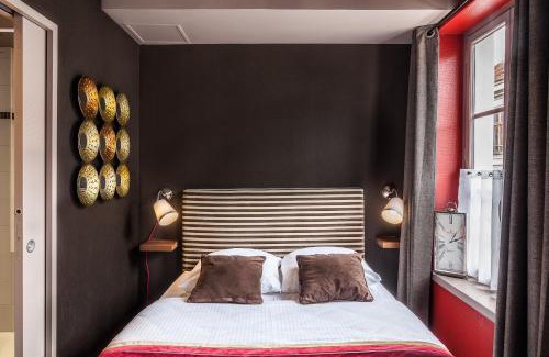 Old Lille Apartment | Discover Le 84 Sainte-Cath' - Family-Friendly Retreat