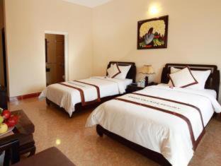 Central Mui Ne Beach Resort | Relax at Swiss Village Resort & Spa with Private Beach Access