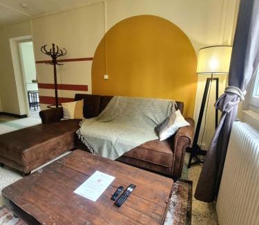 Lievin Apartment | Explore Pet-Friendly Comfort at Le B'Rock Hotel