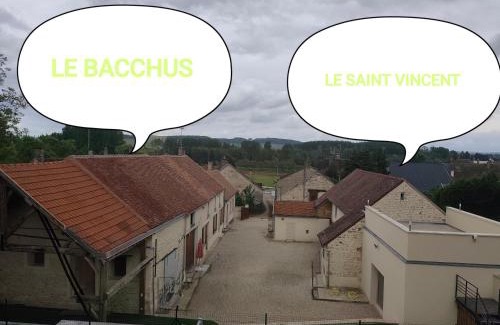 Chablis House | Elegant Le Bacchus: 4-Star Hotel with Family-Friendly Amenities
