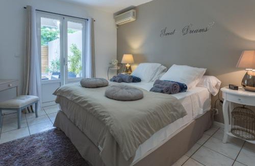 Carosse Villa | Experience Le Badamier Blanc: Heated Pool & Ocean Views