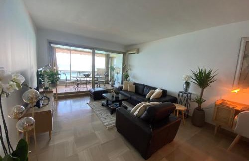 Fabron Apartment | Pet-Friendly Oceanfront Escape at LE BAHIA - Rated 9.5/10
