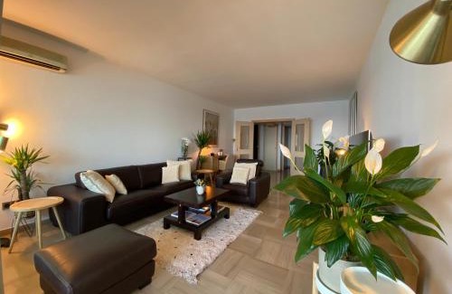 Fabron Apartment | Pet-Friendly Oceanfront Escape at LE BAHIA - Rated 9.5/10
