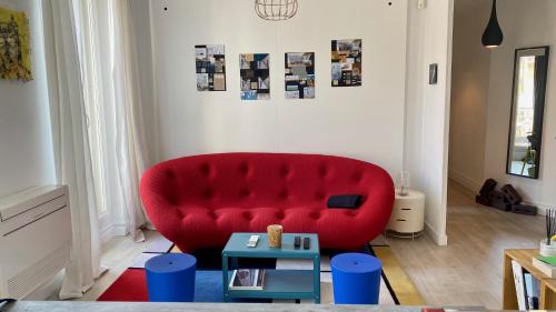 Lodi Apartment | Discover Le Baille Coeur: Family-Friendly City Retreat
