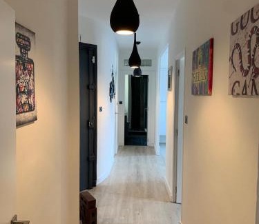 Lodi Apartment | Discover Le Baille Coeur: Family-Friendly City Retreat