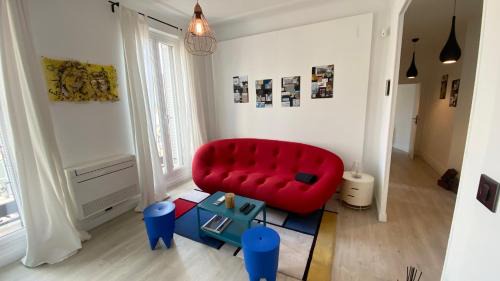 Lodi Apartment | Discover Le Baille Coeur: Family-Friendly City Retreat