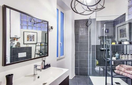 Lodi Apartment | Discover Le Baille Coeur: Family-Friendly City Retreat