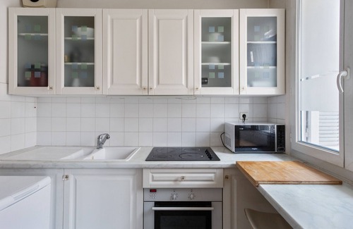 Gambetta Apartment | Relax at Le Balcon Grosso - Welkeys with Ocean Views