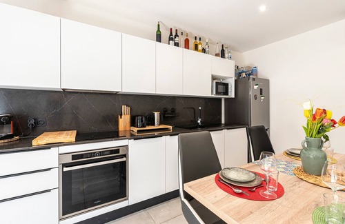 Bastelicaccia Apartment | Le Balordo - Duplex climatisé