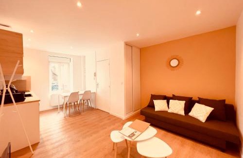 Montlucon Apartment | Pet-Friendly Getaway at Le Baltique with Top Amenities