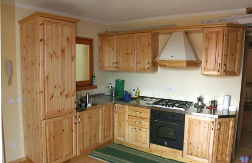 Carisolo Apartment | Garden Retreat at Le Balze di Carisolo, Rated 9.3/10