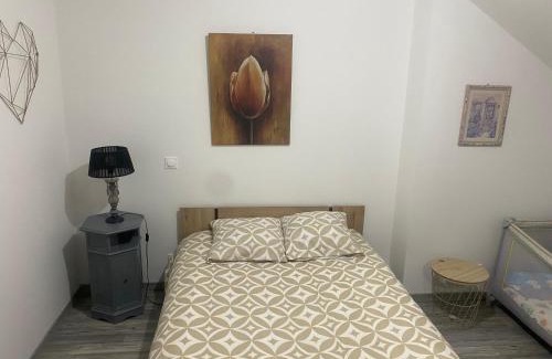 Montceau-les-Mines Apartment | Le Barbès