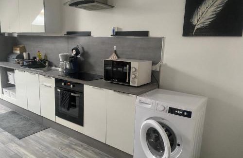 Montceau-les-Mines Apartment | Le Barbès
