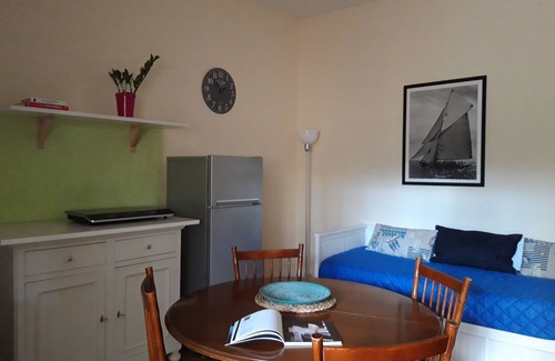 San Cataldo Apartment | Pet-Friendly Le Barchette 1: Ideal One Bedroom Retreat