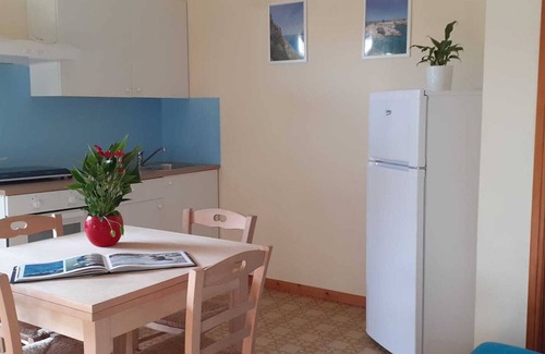 San Cataldo Apartment | Cozy Le Barchette 12: Family-Friendly One Bedroom Retreat