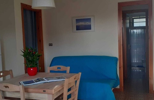 San Cataldo Apartment | Cozy Le Barchette 12: Family-Friendly One Bedroom Retreat