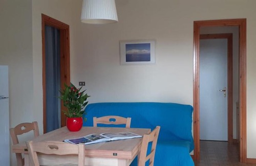 San Cataldo House | Guest Rated 10/10 at Le Barchette: Pet-Friendly Retreat