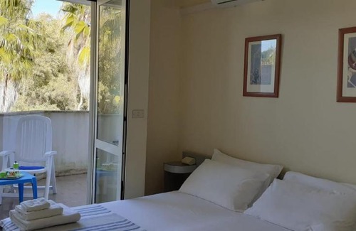 San Cataldo House | Guest Rated 10/10 at Le Barchette: Pet-Friendly Retreat