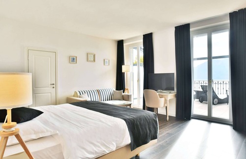 Chexbres Hotel | Relax at Le Baron Tavernier Hôtel with Spa and Dining Options