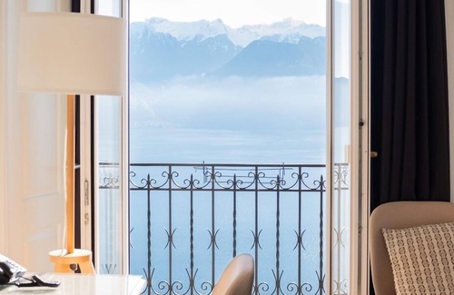 Chexbres Hotel | Relax at Le Baron Tavernier Hôtel with Spa and Dining Options