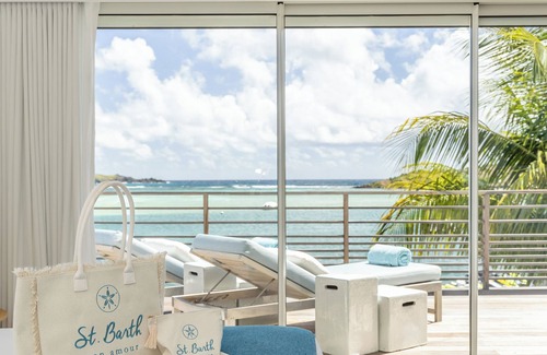 Anse du Grand Cul-de-Sac Hotel | Discover Le Barthélemy Hotel & Spa: Rated 9.8/10 with Ocean Views