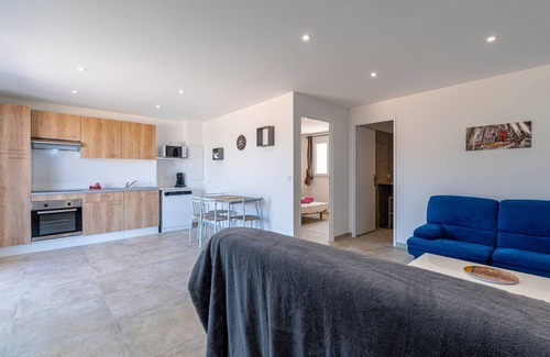 Eccica-Suarella Apartment | Le Bartulettu 1 - Proche Aéroport D'Ajaccio