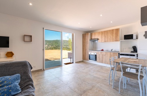 Eccica-Suarella Apartment | Le Bartulettu 1 - Proche Aéroport D'Ajaccio