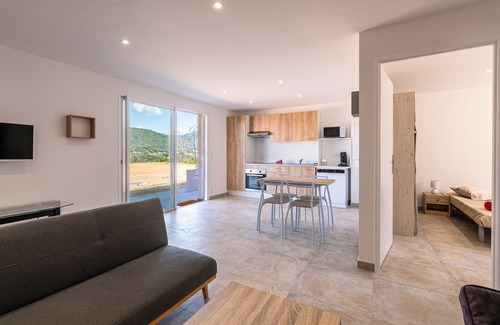 Eccica-Suarella Apartment | Le Bartulettu 2 - Proche Aeroport D'Ajaccio