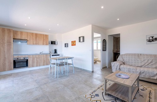 Eccica-Suarella Apartment | Le Bartulettu 3 - Proche Aeroport D'Ajaccio