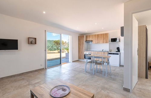 Eccica-Suarella Apartment | Le Bartulettu 3 - Proche Aeroport D'Ajaccio