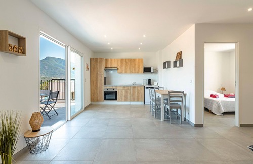 Eccica-Suarella Apartment | Le Bartulettu 6 - Proche Aéroport D'Ajaccio