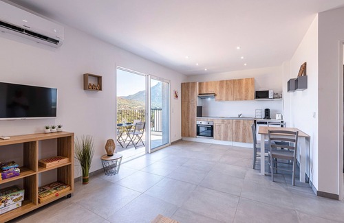 Eccica-Suarella Apartment | Le Bartulettu 6 - Proche Aéroport D'Ajaccio