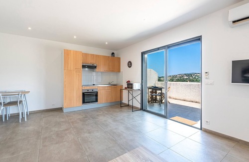 Eccica-Suarella Apartment | Le Bartulettu 7 - Proche Aéroport D'Ajaccio