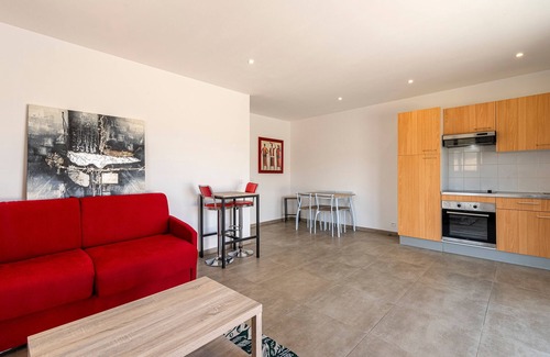 Eccica-Suarella Apartment | Le Bartulettu 7 - Proche Aéroport D'Ajaccio