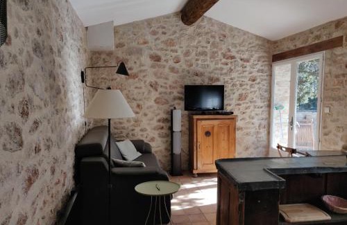 Lourmarin House | Relax at Le Bastidon - La Luberonne with Ocean Views