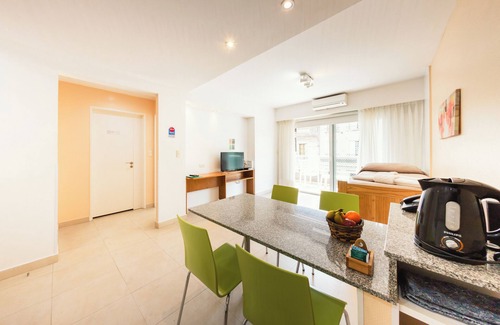 Palermo Condo | Discover Le Batiment: 4-Star Retreat with Spa & Breakfast