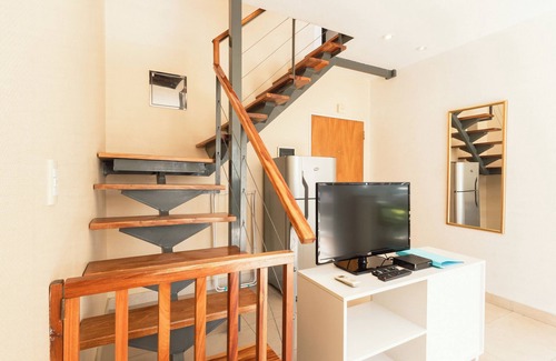 Palermo Condo | Discover Le Batiment: 4-Star Retreat with Spa & Breakfast