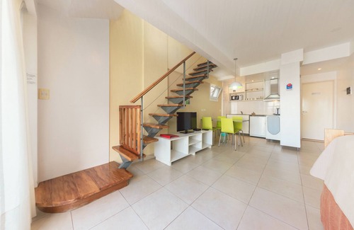 Palermo Condo | Discover Le Batiment: 4-Star Retreat with Spa & Breakfast